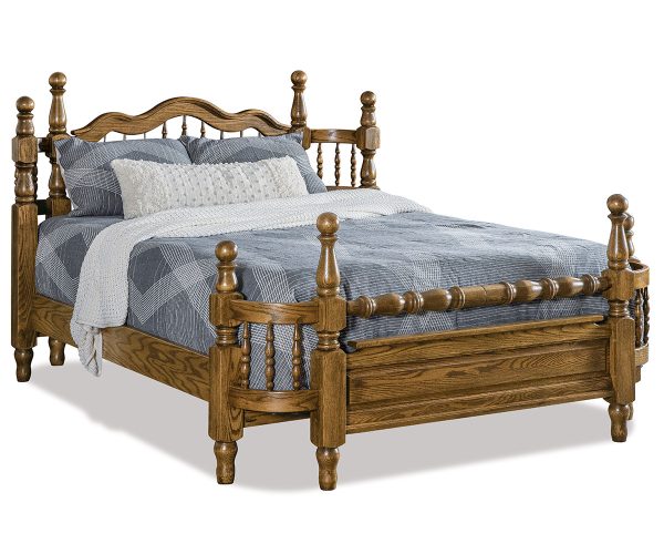Wrap Around Bed