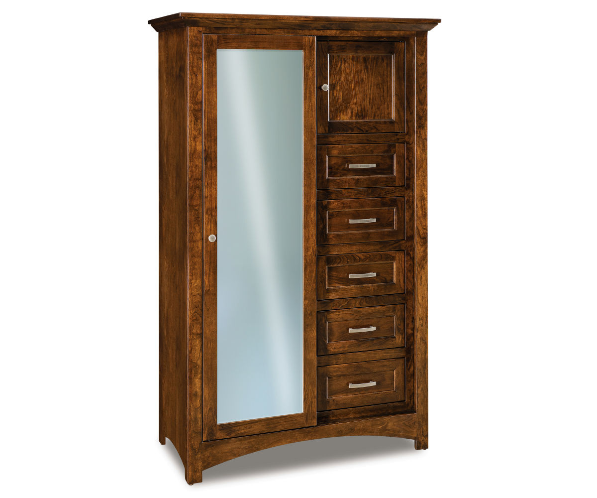 Lincoln Sliding Door Chifferobe