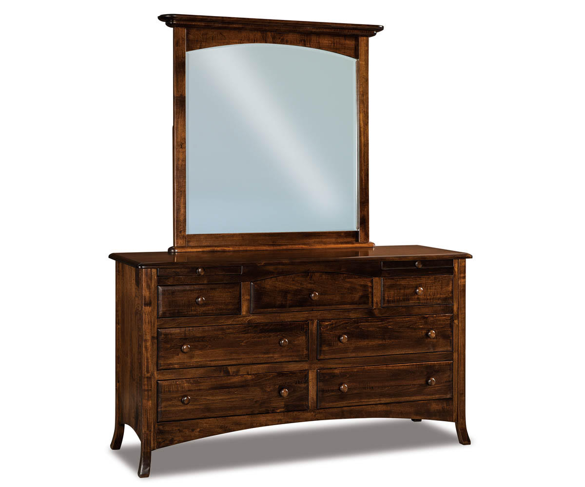 Carlisle 7 Drawer Dresser