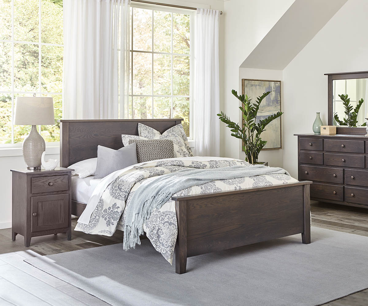 Shaker 5 Drawer Chest - Image 2