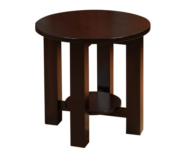 Havannah Round End Table