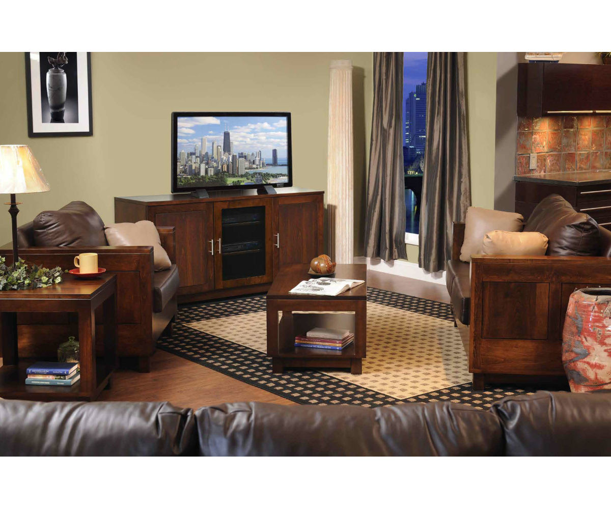 La-Salle Urban Coffee Table - Image 3