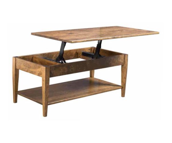 Woodland Shaker Lift Top Coffee Table