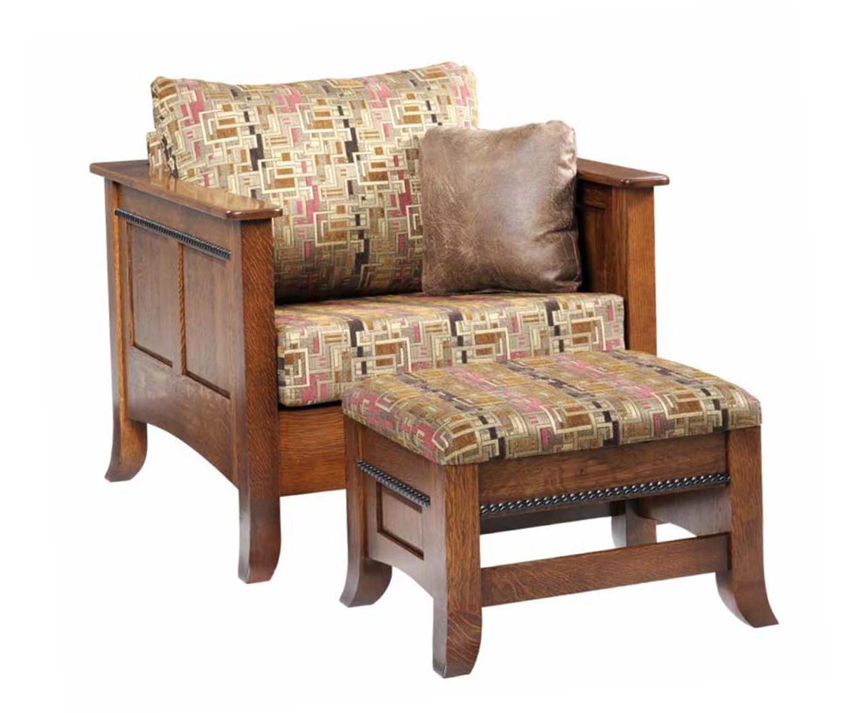 Cranberry Living Room Collection - Image 4