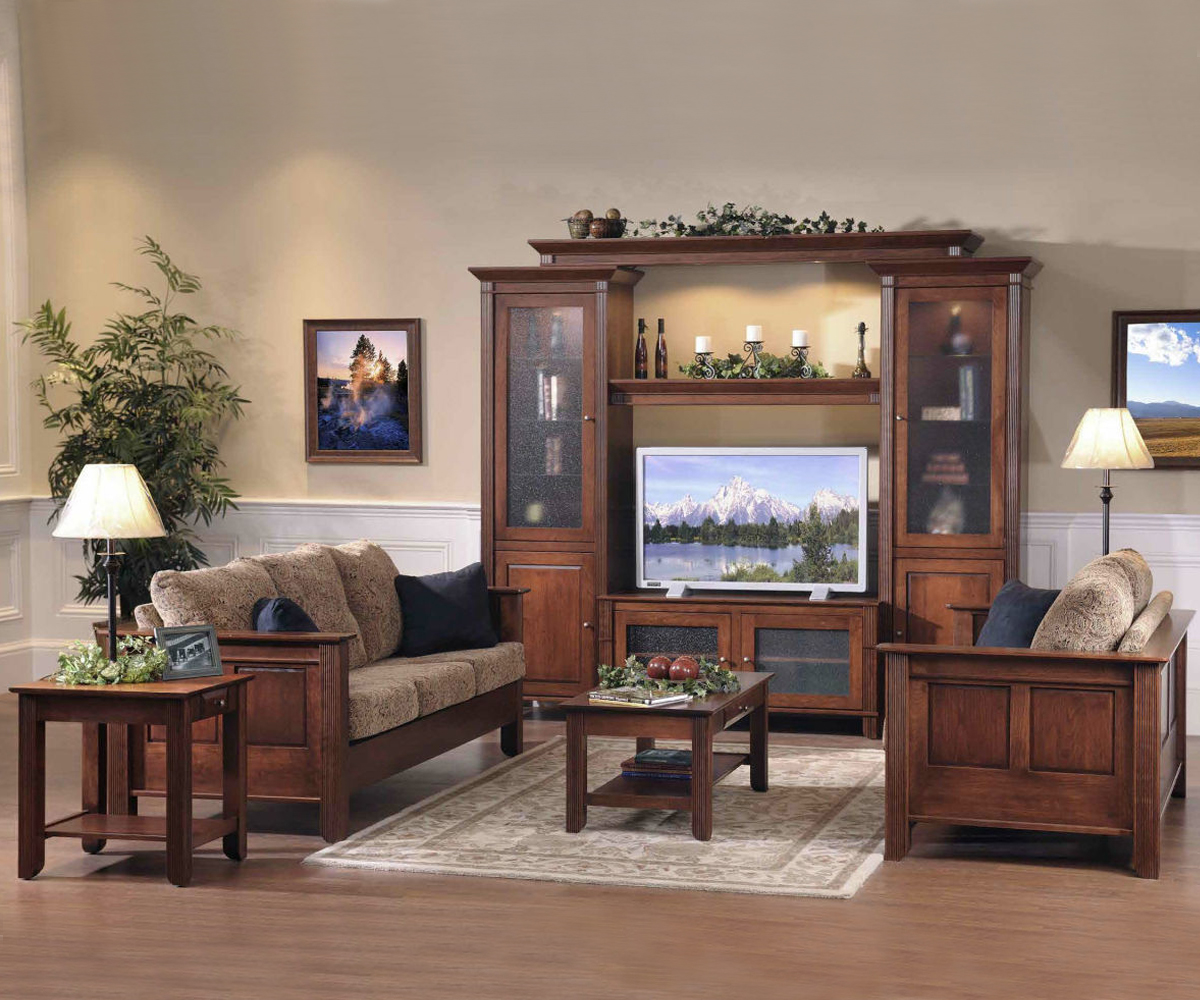 Arlington TV Stand - Image 2