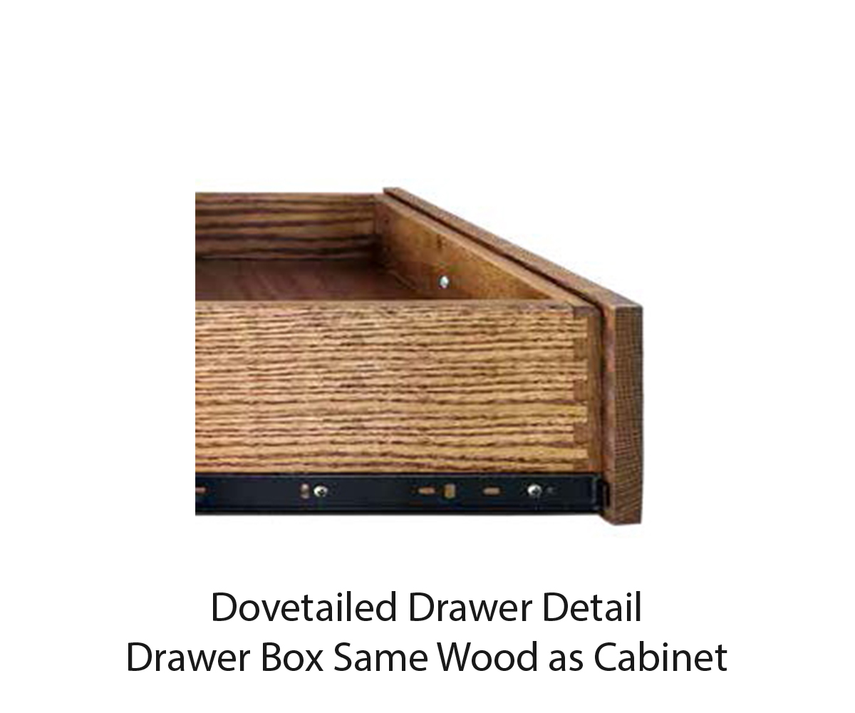 Woodbury Lateral File & Hutch - Image 2