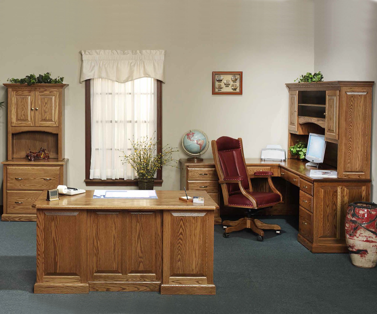 Highland Hutch Top - 60"W - Image 3