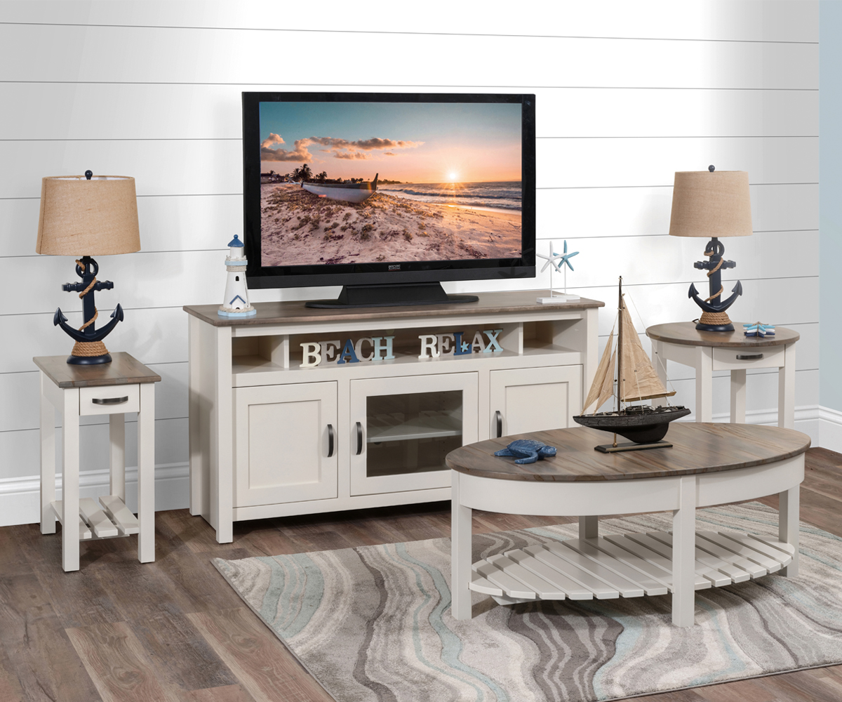 Sanibel Hall Table - Image 4
