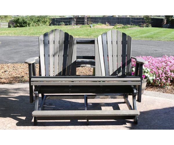 Adirondack Balcony Glider 5'