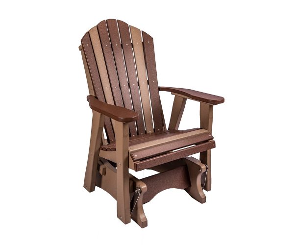 Adirondack Glider 2'