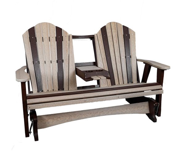 Adirondack Glider 5'