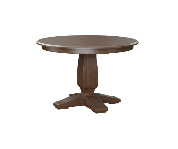 Basset Single Pedestal Table