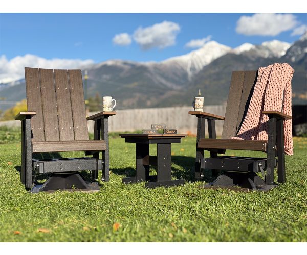 Elite Swivel Glider 2'