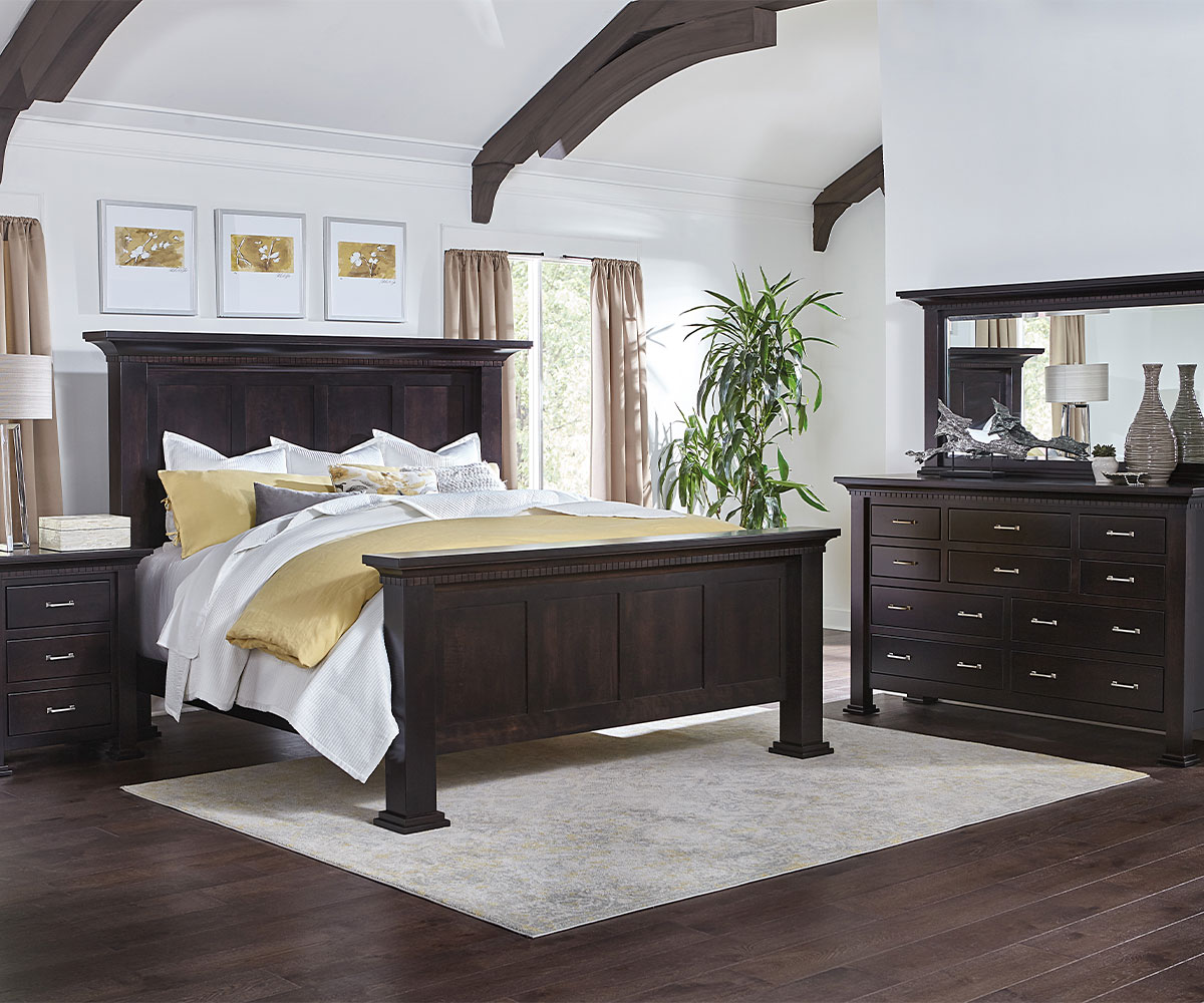 Empire 1 Drawer 1 Door Nightstand - Image 6