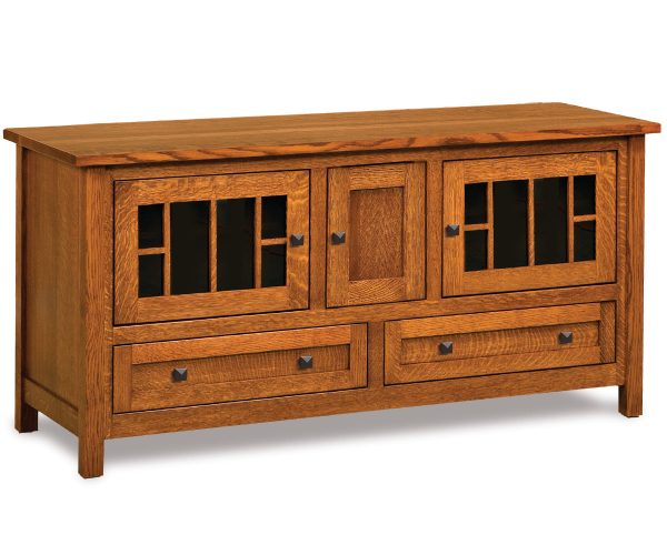 Centennial Media Stand - 60"W