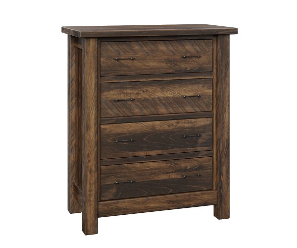 Houston 4 Drawer Chest