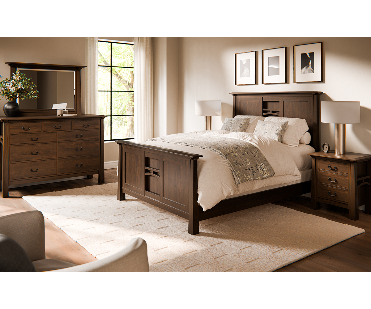 Artesa 7 Drawer Dresser - 43¾"H - Image 3
