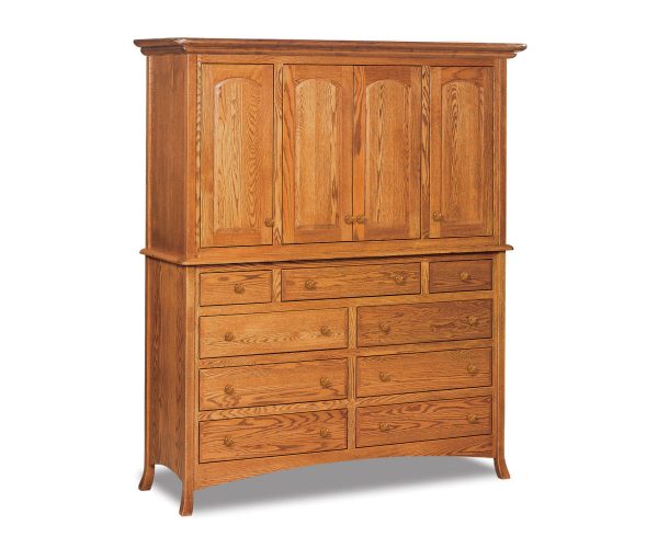 Carlisle Mule Chest