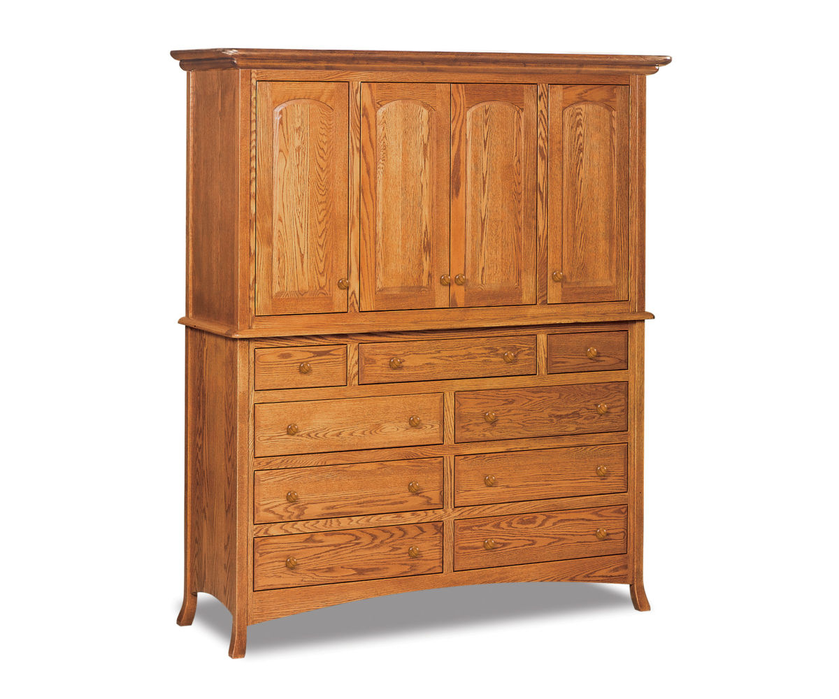 Carlisle Mule Chest