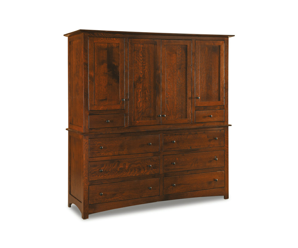 Finland Deluxe Mule Chest