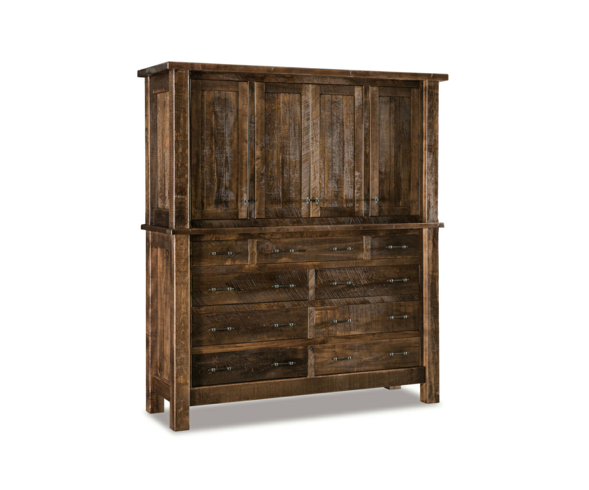 Houston Mule Chest