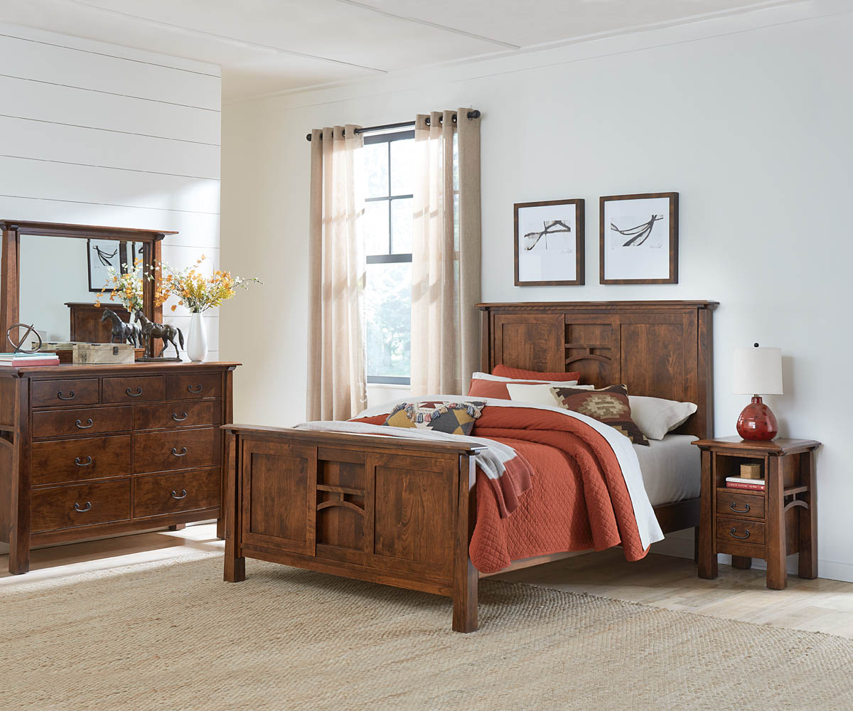 Artesa 2 Drawer Armoire - Image 2
