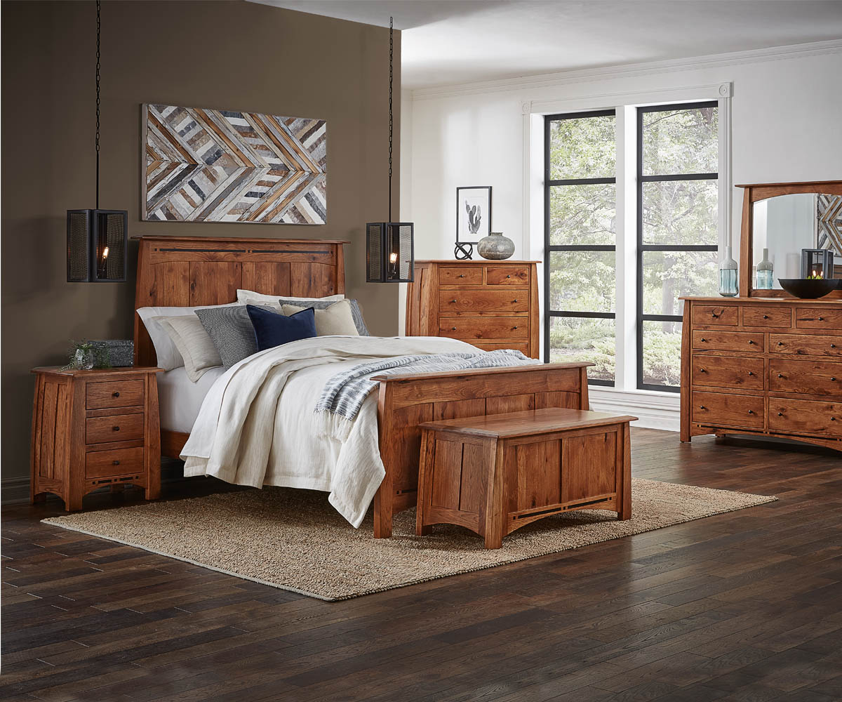 Boulder Creek 5 Drawer Chest - Image 3