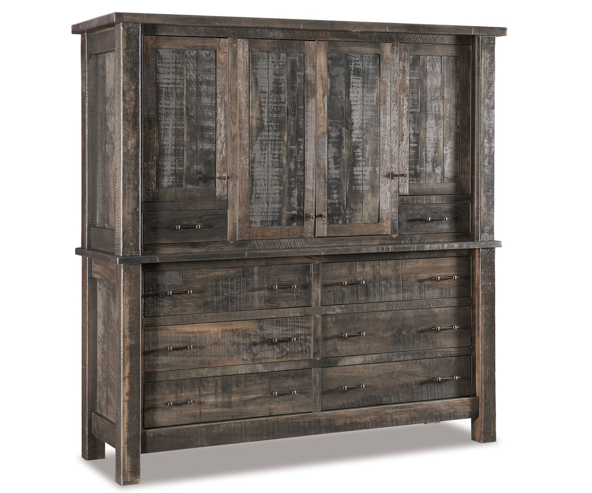 Houston Deluxe Mule Chest