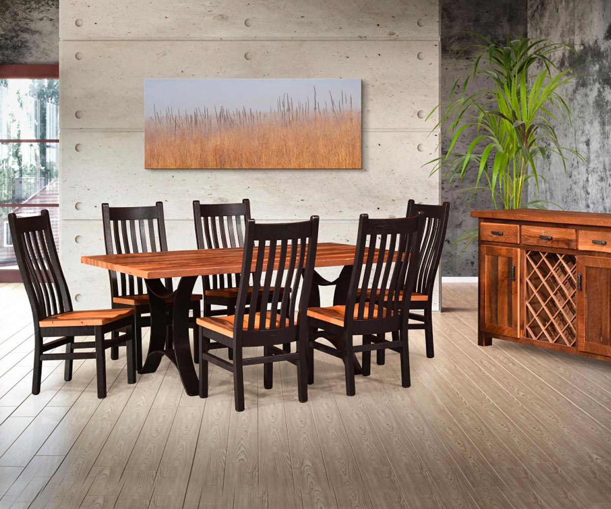 Golden Gate Solid Top Table - Image 2