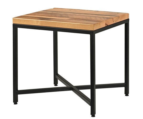 Shirebrook End Table