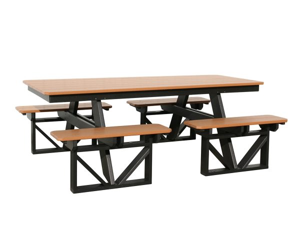 Walk-in Table 7'