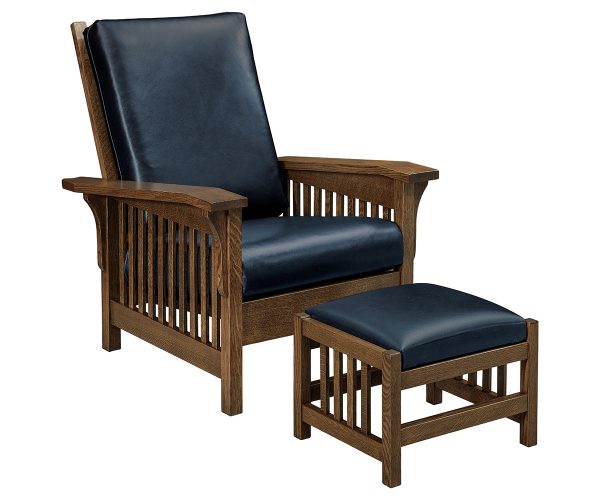 Clearspring Slat Morris Chair