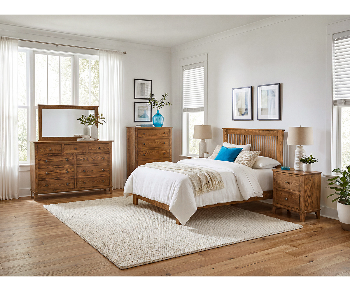 Lincoln Bed - Image 4