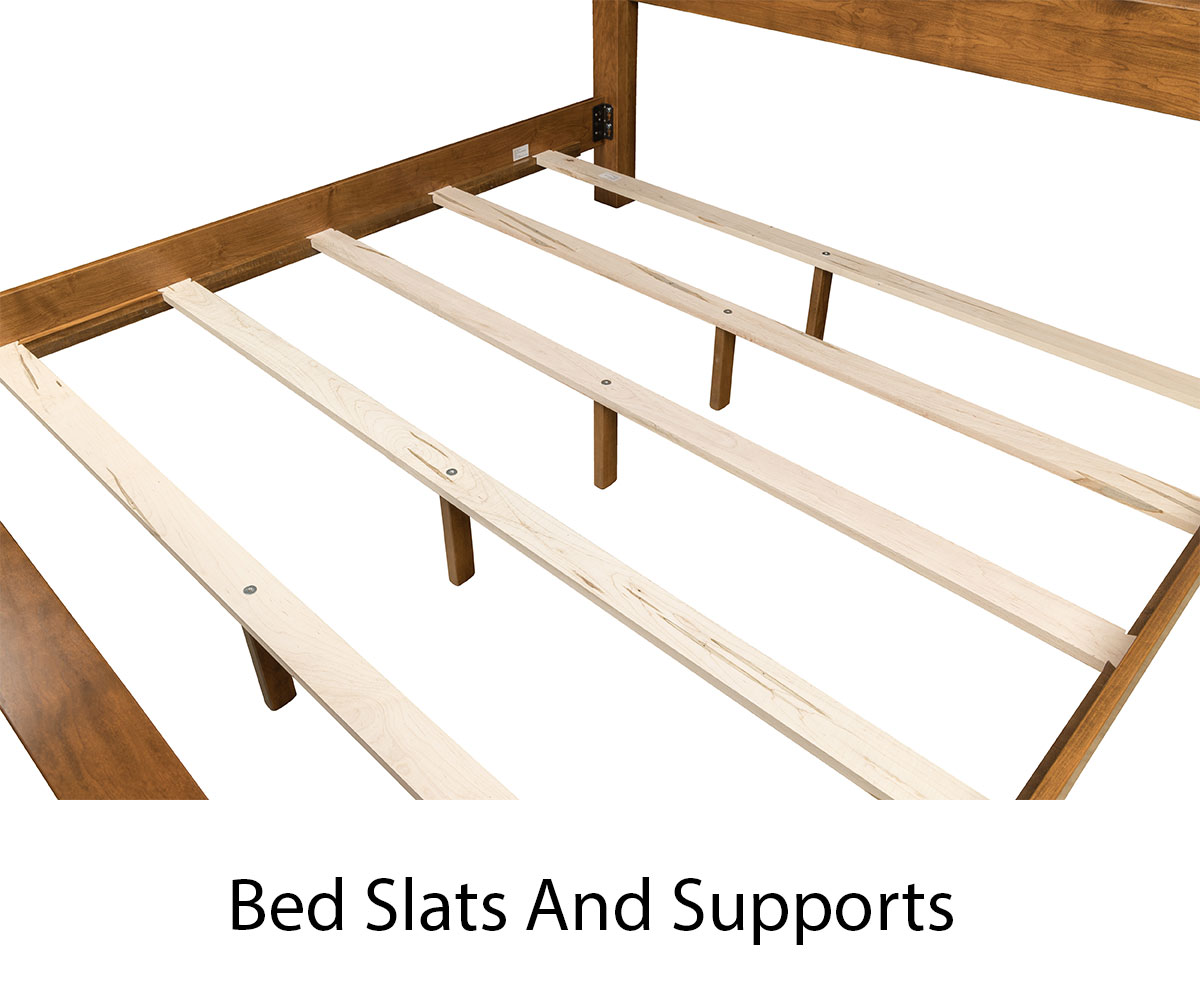Florence Platform Bed - Image 3