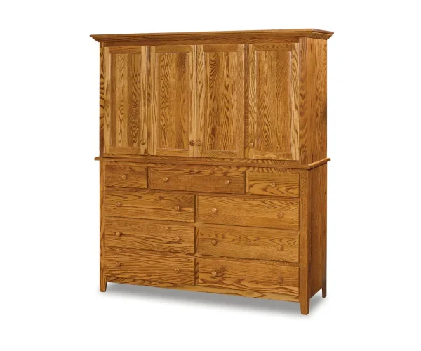 Shaker Mule Chest