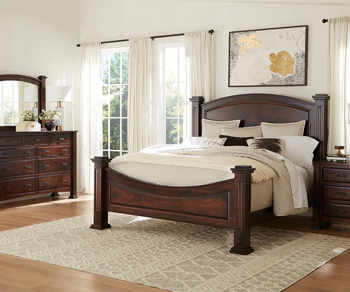 Lexington 6 Drawer Chest - Image 4
