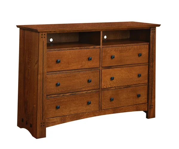 Olde Town Mission Media Chest