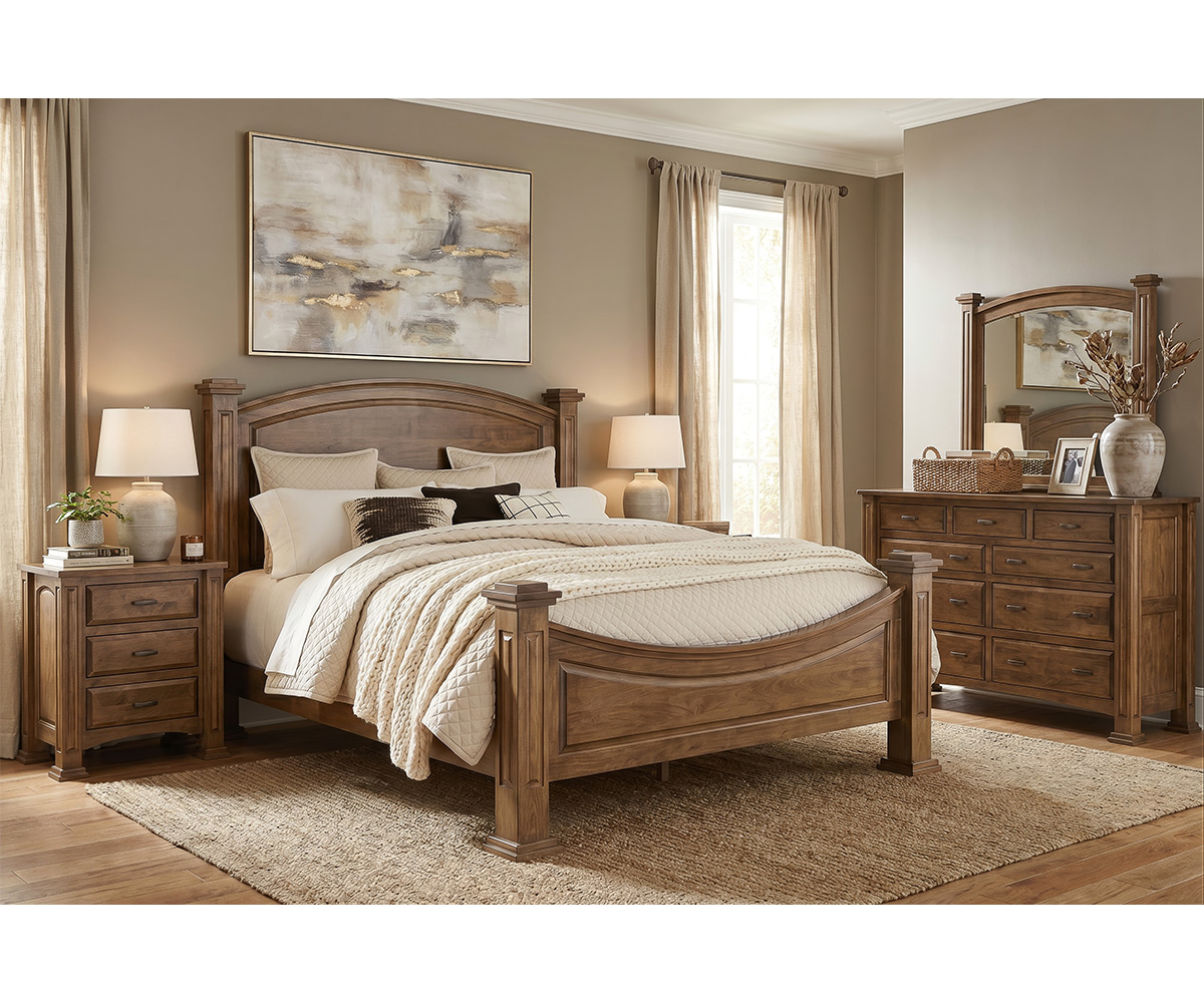 Lexington 7 Drawer Dresser - Image 2