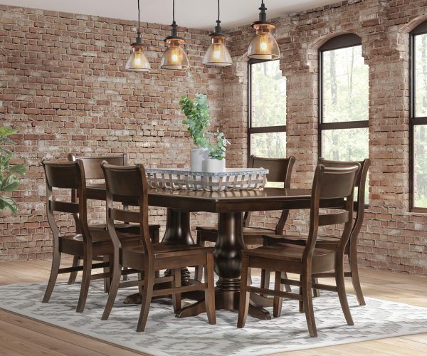 Hudson Chair Collection