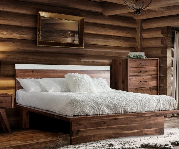 Yukon Bedroom Collection