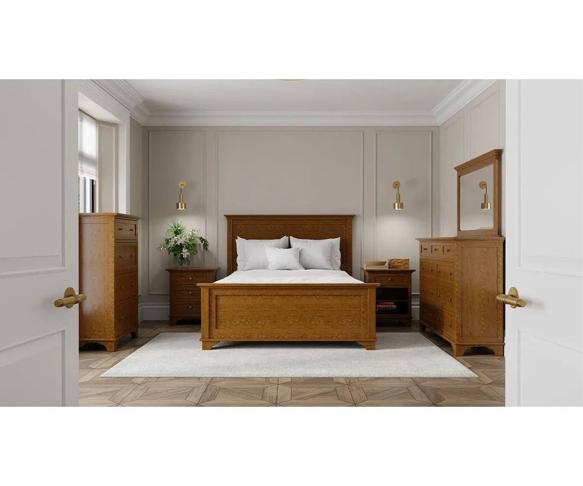 Arlington Tall Dresser - Image 2