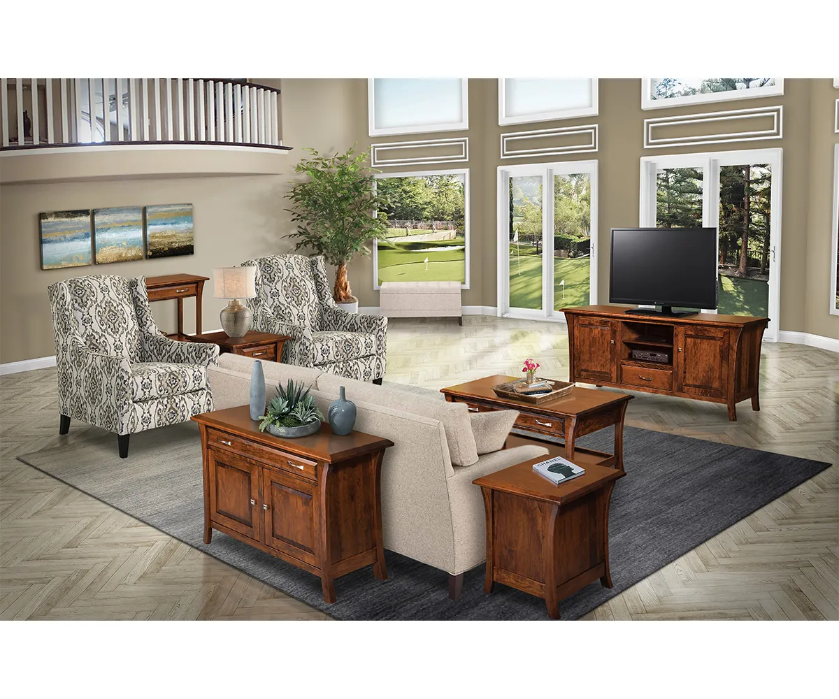 Ensenada Sofa Table - Image 2
