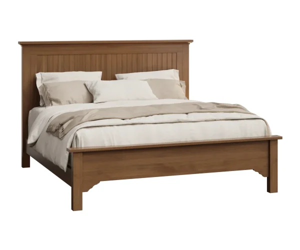 Heritage Farmhouse Bed