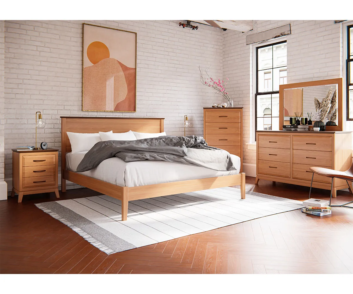 Saratoga Bed with Side Storage - Image 2