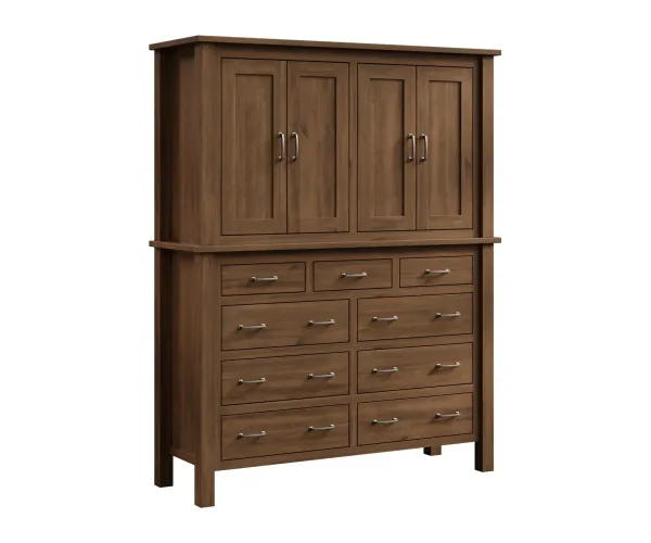 Lindholt Two Piece Mule Chest