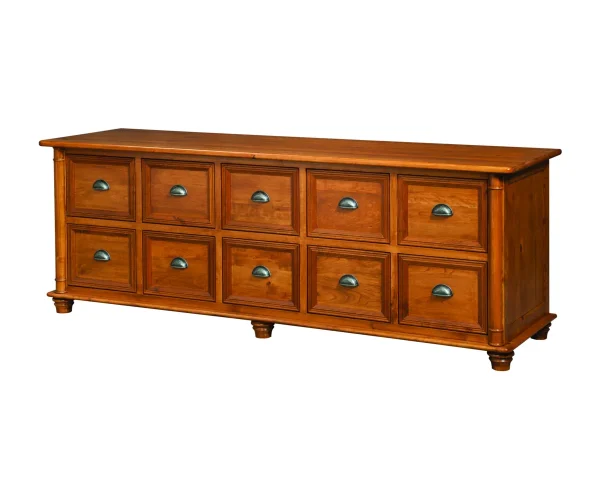 Belmont Credenza - 86"W
